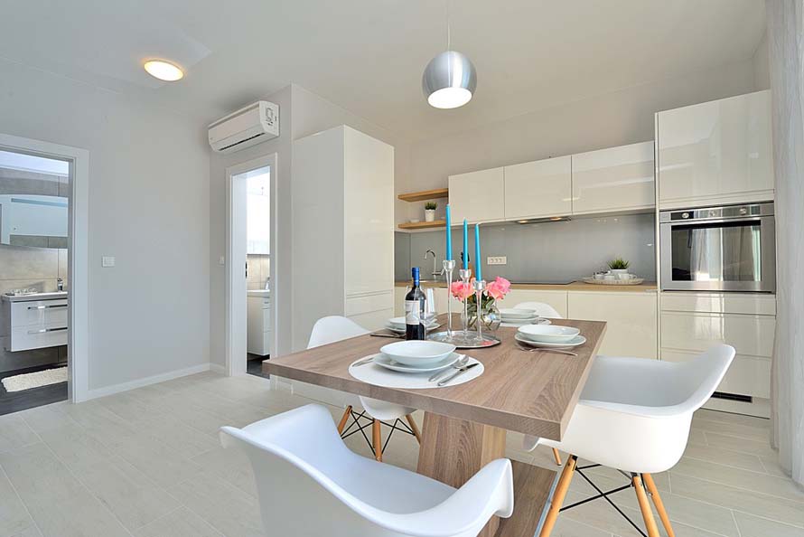 Villa Marija apartman interijer Sukošan